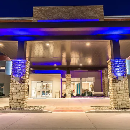 Holiday Inn Express & Suites - Rantoul By Ihg-2
