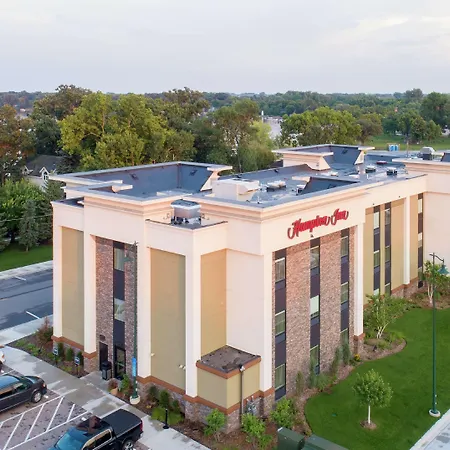 Hampton Inn Spicer Green Lake, Mn-2