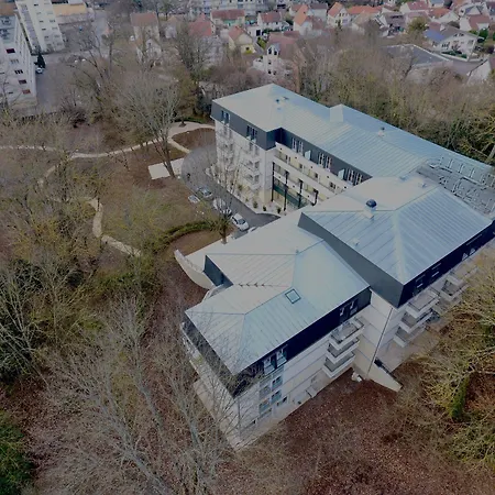 Médicis Home Dijon Les Petites Roches-2