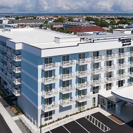 Fairfield Inn & Suites By Marriott Ocean City-2