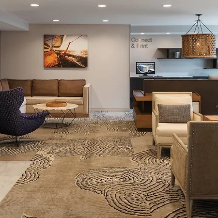 Fairfield Inn & Suites By Marriott Ocean City-3