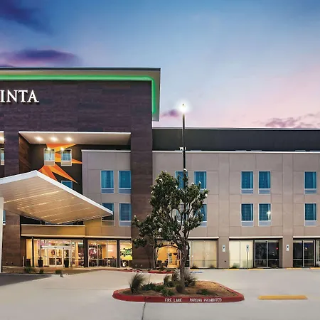 La Quinta By Wyndham Mcallen La Plaza Mall-3