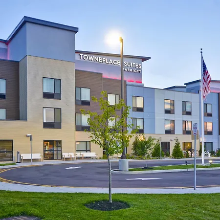 Towneplace Suites By Marriott Cranbury South Brunswick-3