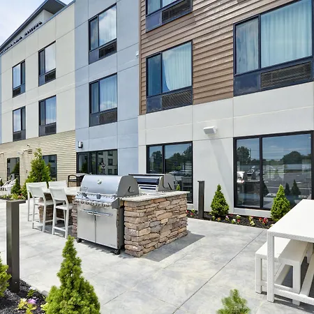 Towneplace Suites By Marriott Cranbury South Brunswick-2