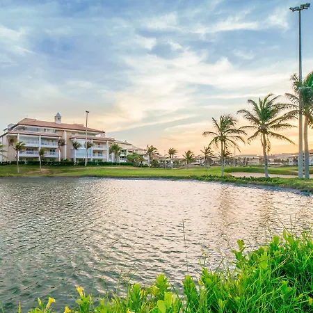 Golf Ville Resort Brisa do Golf -Apartamentos e Cobertura-3