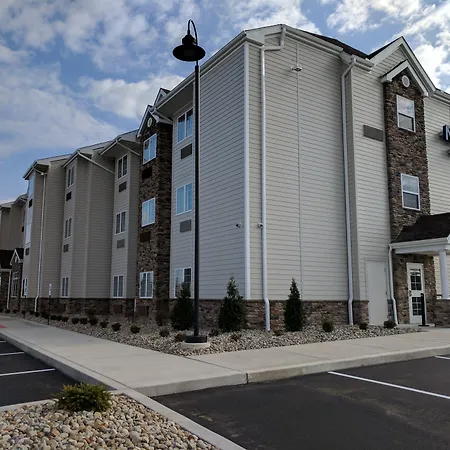 Microtel Inn & Suites By Wyndham Clarion-2
