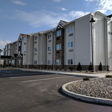 Microtel Inn & Suites By Wyndham Clarion-3