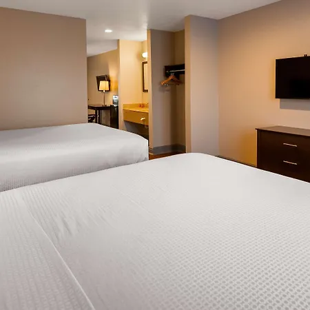 Surestay Plus Hotel By Best Western Hammond-3