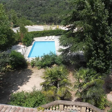 Apart'Hôtel Les 4 Sources-2
