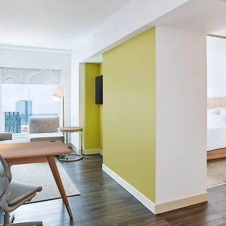 Element By Marriott Austin Downtown-2