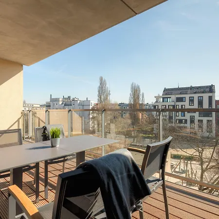 Downtown Apartments Mitte-3