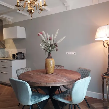 Boutique Hotel Huys Van Leyden-2