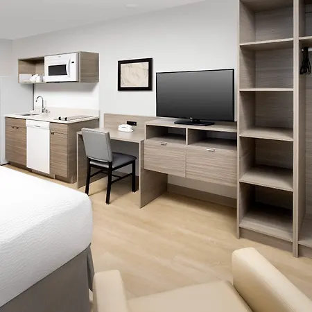 Woodspring Suites Seattle Everett-3