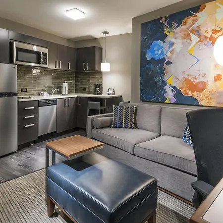Residence Inn By Marriott Jersey City-2