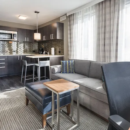 Residence Inn By Marriott Jersey City-3