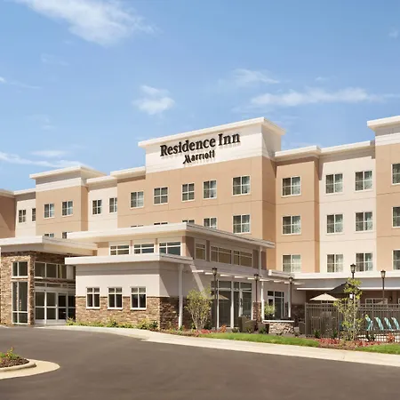 Residence Inn By Marriott Winston-Salem Hanes Mall-3