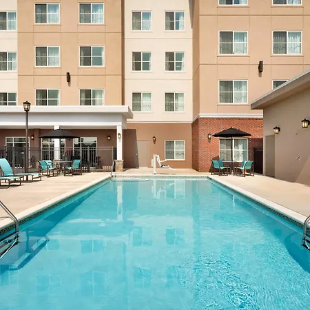 Residence Inn By Marriott Winston-Salem Hanes Mall-2