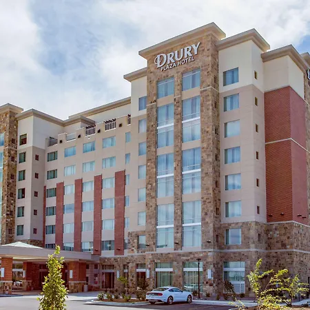 Drury Plaza Hotel Cape Girardeau Conference Center-2