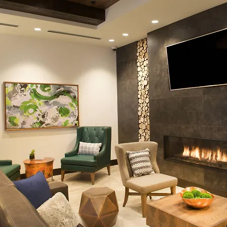 Springhill Suites By Marriott Bend-2