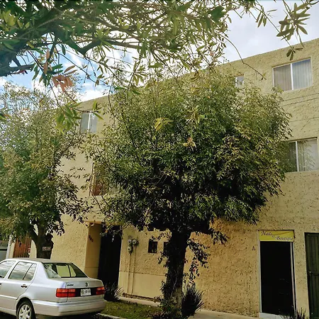 MINI HOTEL San Luis Potosí-3