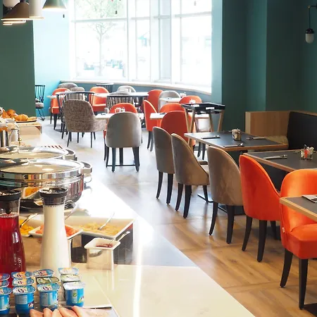 Mercure Paris Saint-Ouen-3
