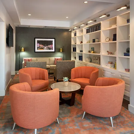Hayes Street Hotel Nashville Downtown-3