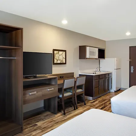 Extended Stay America Select Suites - Tampa - Northeast-2