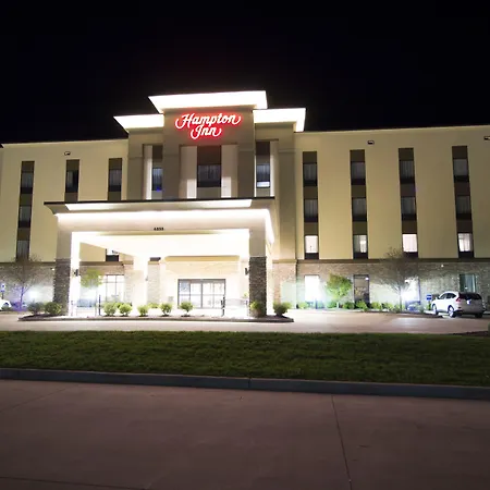 Hampton Inn Decatur, Mt. Zion, Il-2