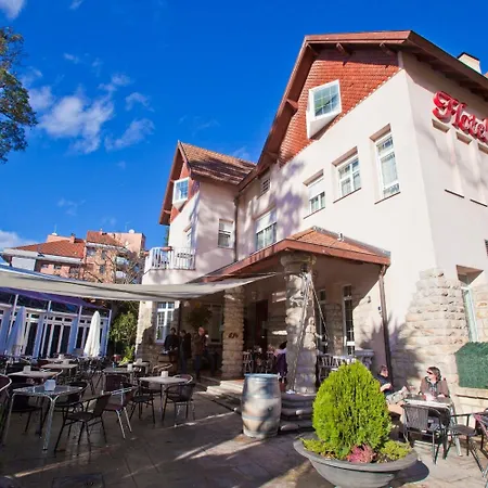 Hotel Harrison Etxea-3
