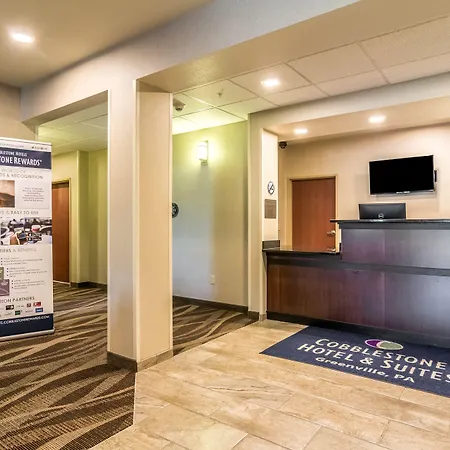Cobblestone Hotel & Suites - Greenville-2