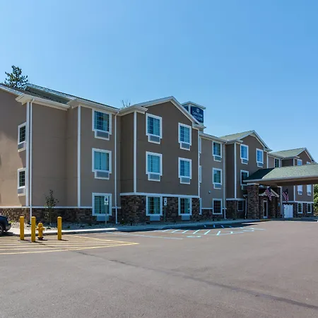 Cobblestone Hotel & Suites - Greenville-3