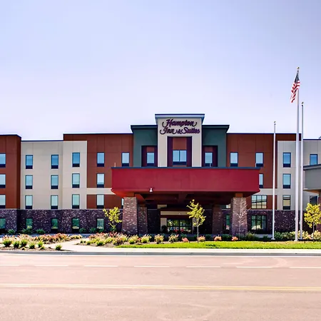 Hampton Inn & Suites By Hilton Pittsburg Kansas Crossing Casino Near Psu-2