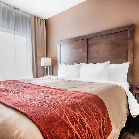 Comfort Inn & Suites Merritt-2