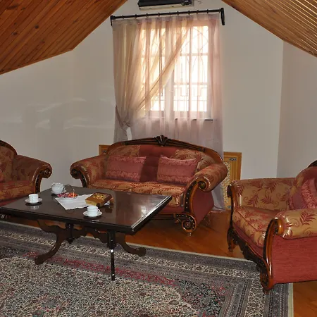 Hotel Samarkand Safar-2