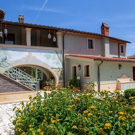 Relais Sassa Al Sole-3