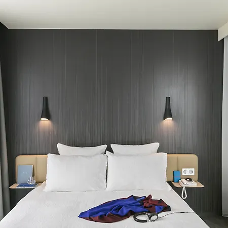 Okko Hotels Paris Porte De Versailles-3