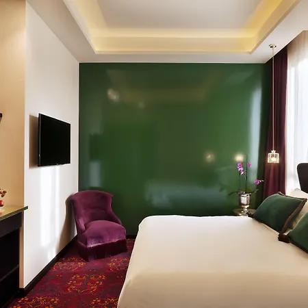 Villa Brown Jerusalem, A Member Of Brown Hotels-3