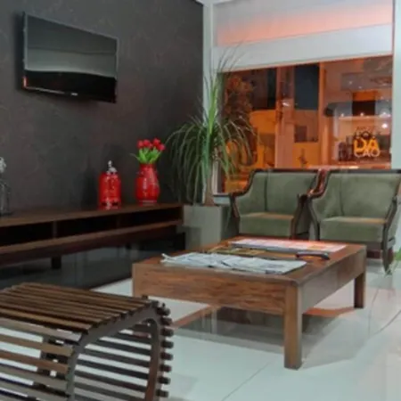 Bravo City Hotel Dourados-3