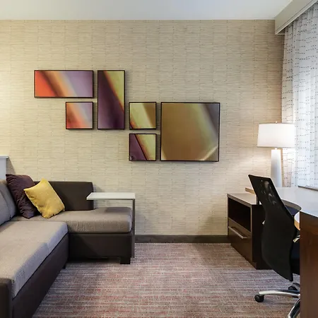 Residence Inn By Marriott Dallas Plano/Richardson At Coit Rd.-3
