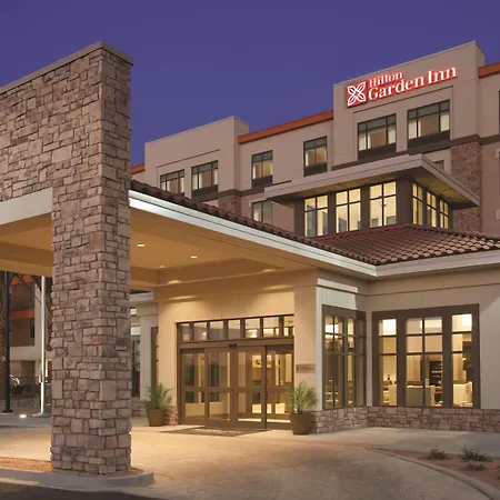 Hilton Garden Inn Phoenix-Tempe University Research Park, Az-2
