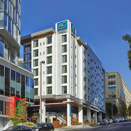 Ac Hotel By Marriott Seattle Bellevue/Downtown-3