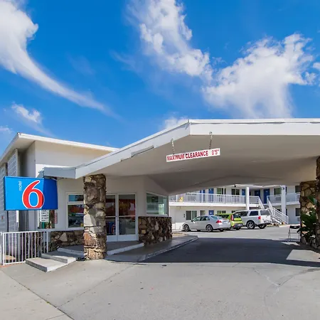 Motel 6-San Bernardino, Ca - Downtown-2