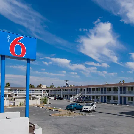 Motel 6-San Bernardino, Ca - Downtown-3