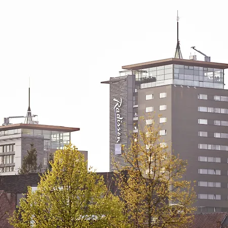 Park Inn By Radisson Hasselt-2