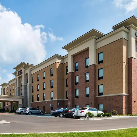 Hampton Inn & Suites Wixom/Novi/Detroit, Mi-3