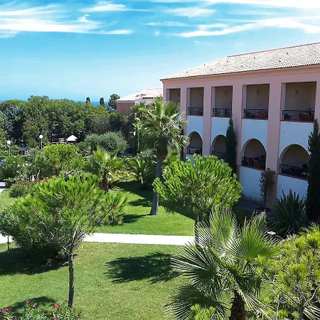 Résidence Odalys Sognu di mare-2