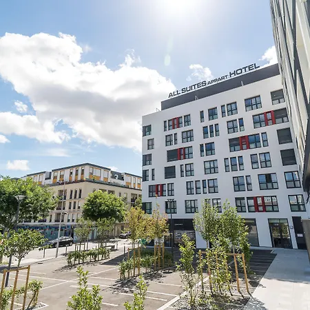 All Suites Choisy Le Roi-2