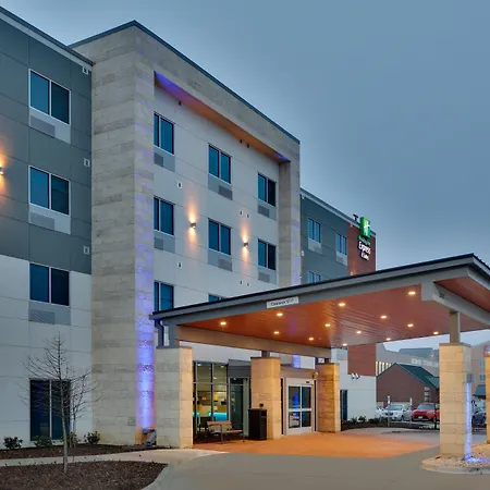 Holiday Inn Express & Suites Plano East - Richardson By Ihg-3