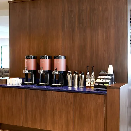 Residence Inn By Marriott Dallas Downtown-2