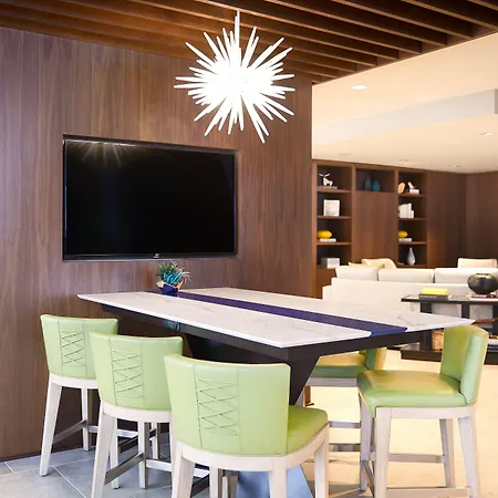 Residence Inn By Marriott Dallas Downtown-3